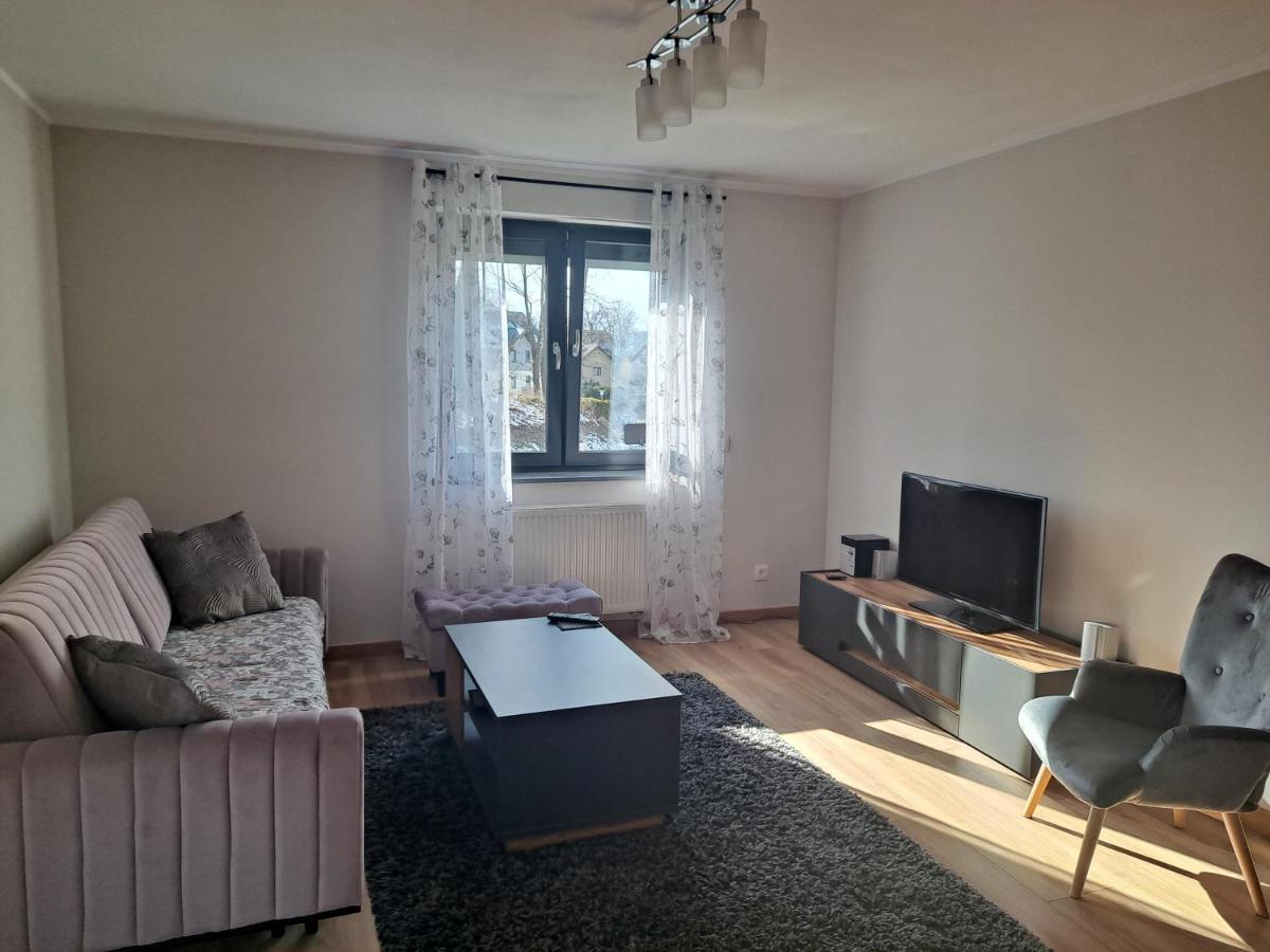 Apartament Sarna Jelenia Gora Bagian luar foto